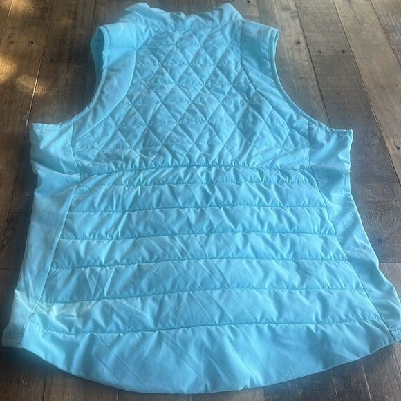 Tangerine Vest Size XL color is Mint green - Picture 5 of 9